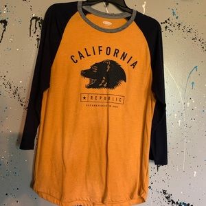 Old Navy Cali Shirt